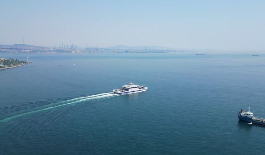 Meteoroloji uyardı: Marmara’da fırtına bekleniyor