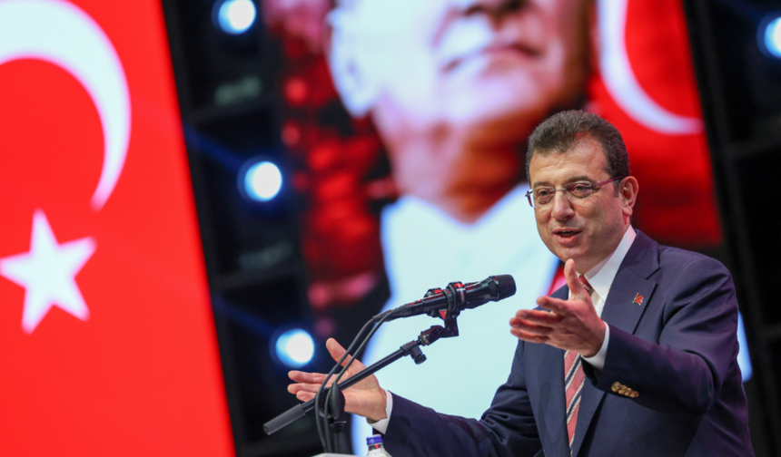 İmamoğlu: Resmen adaylığım engellenirse, demokratik muhalefet yine birleşmelidir