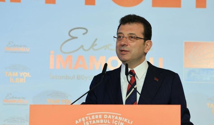 Ekrem İmamoğlu'nun Akın Gürlek davasında karar çıktı!