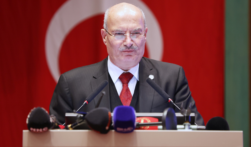 ATO Başkanı Baran, terör örgütü PKK'nın fesih kararını değerlendirdi