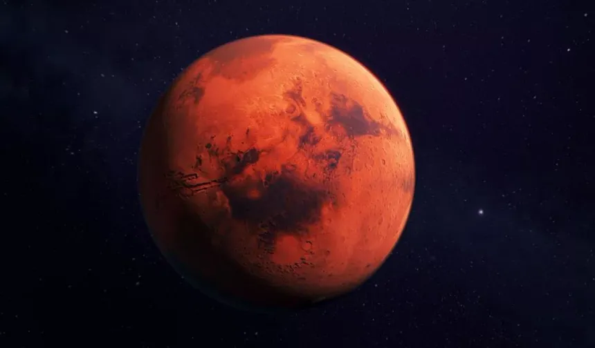 Mars’ta hayat arayışı zorlaşıyor: Su yerine toz akıyor