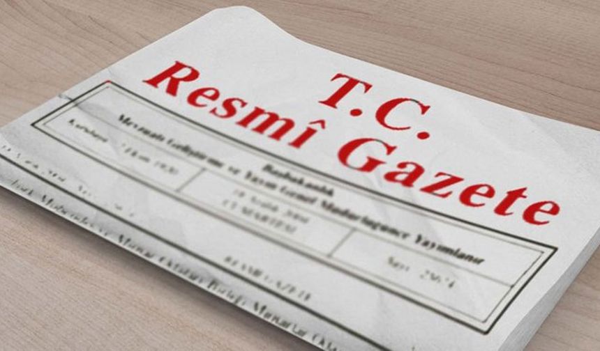 AFAD Başkanı ve MGK Genel Sekreteri değişti: Resmi Gazete’de yayımlandı