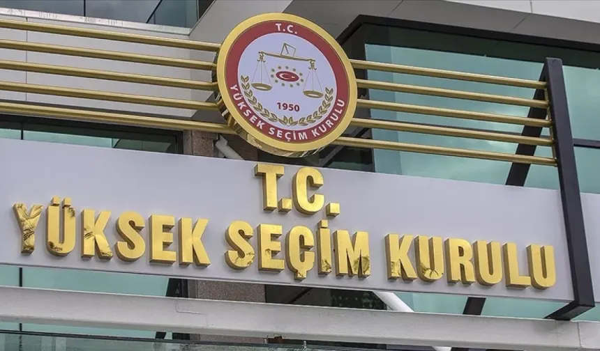 Yüksek Seçim Kurulu'nun 75. yıl dönümü