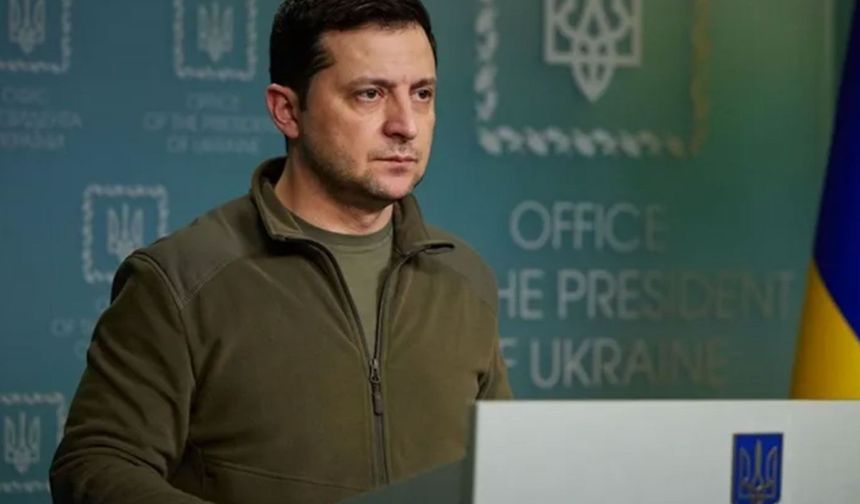 Zelenski: İstanbul görüşmeleri ateşkes için "bir numara" fırsat