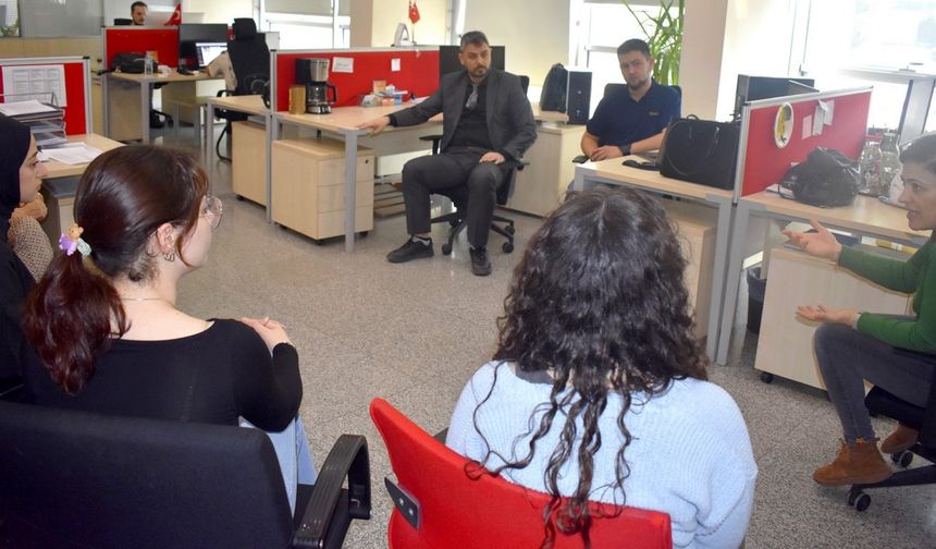 İŞKUR İşbaşı Programı Çanakkale’de hayata geçti