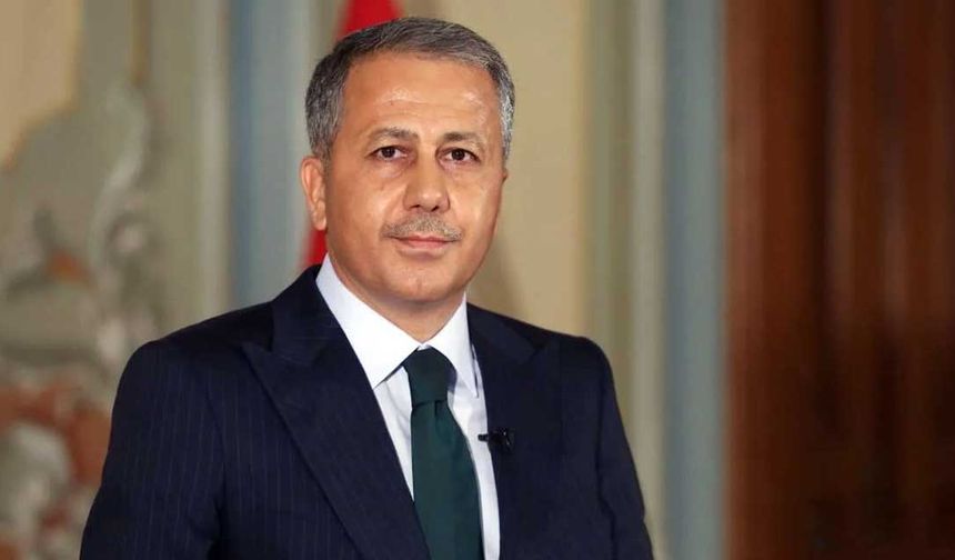 Yerlikaya'dan Özel'e 'bant' açıklaması: Koruma polislerinin görevi değil