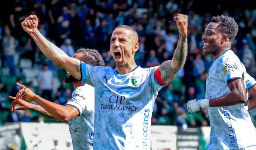 Bodrum Süper Lig'in parlayan takımı oldu