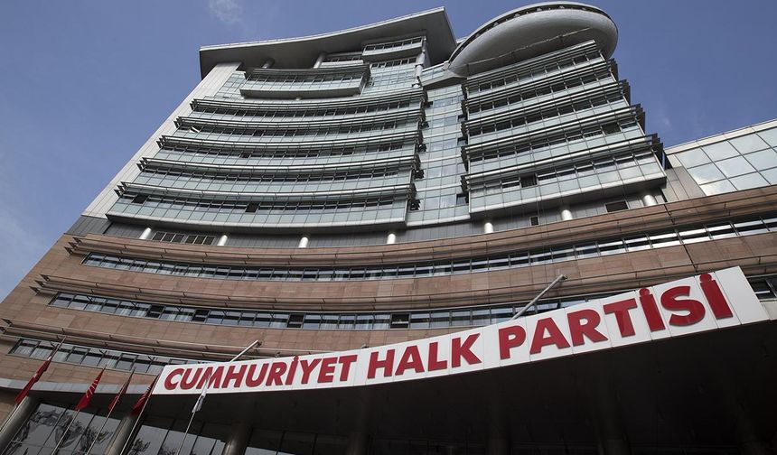 İstanbul CHP İl Kongresi’ne durdurma kararı