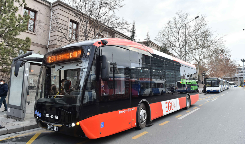 Ankara Büyükşehir'den sabah ulaşımına indirim