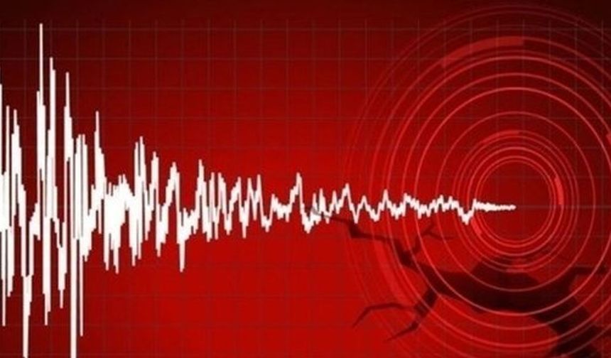 AFAD: Hakkari yakınlarında 4.8 büyüklüğünde deprem oldu