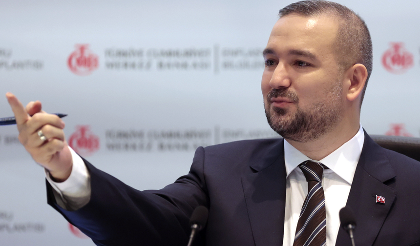 TCMB Başkanı Karahan: “Sıkı para politikası duruşumuzu sürdüreceğiz”