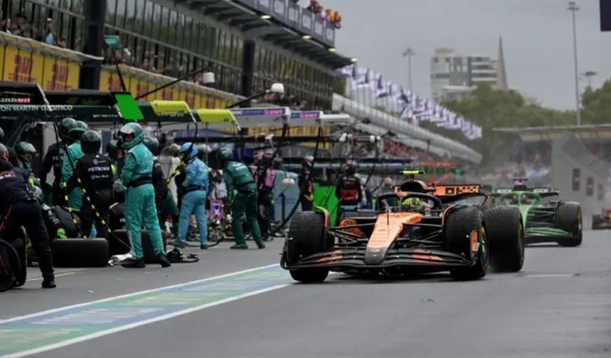Formula 1 heyecanı ilklerle başladı