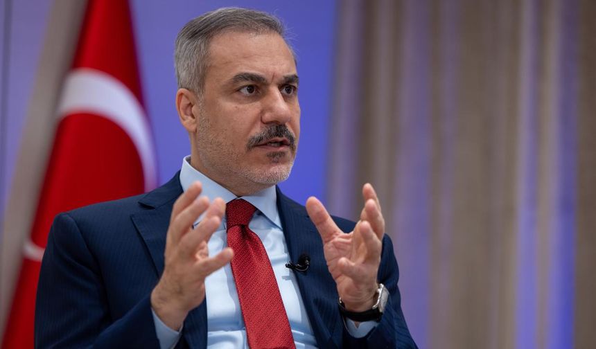 Bakan Fidan, Gazze gündemli İİT Toplantısı'na başkanlık edecek