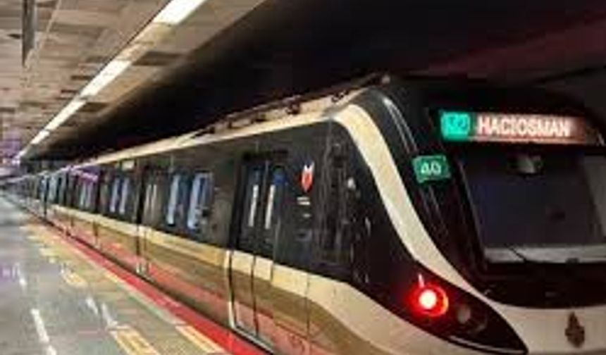 İstanbul’da metro uyarısı: DTM ve Atatürk Havalimanı durakları geçici olarak kapandı