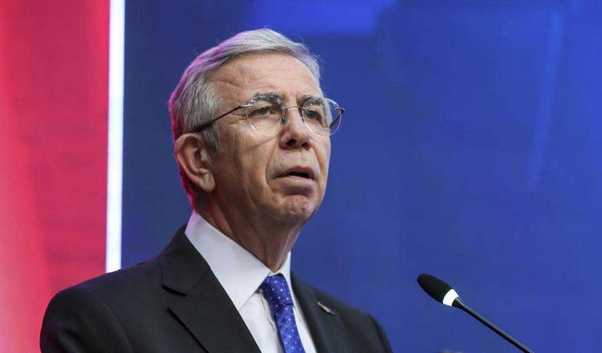 Mansur Yavaş, İmamoğlu'nu ziyaret etti: CHP'li belediyelerden günah keçisi yaratmaya çalışıyorlar