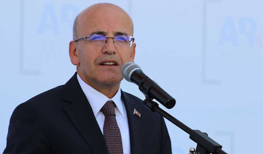 Bakan Şimşek'ten Londra’da ekonomi diplomasisi