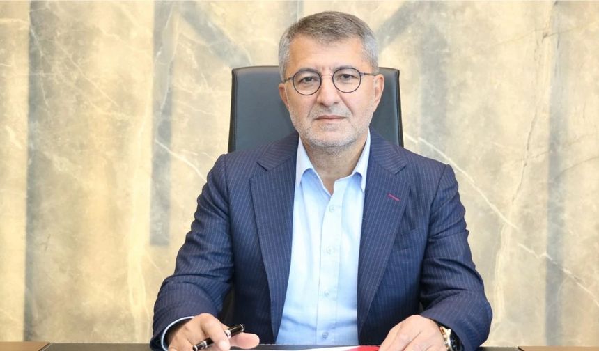 Av. Ömer Serdar AK Parti Siyasi ve Hukuki İşler Başkan Yardımcılığı görevine yeniden getirildi