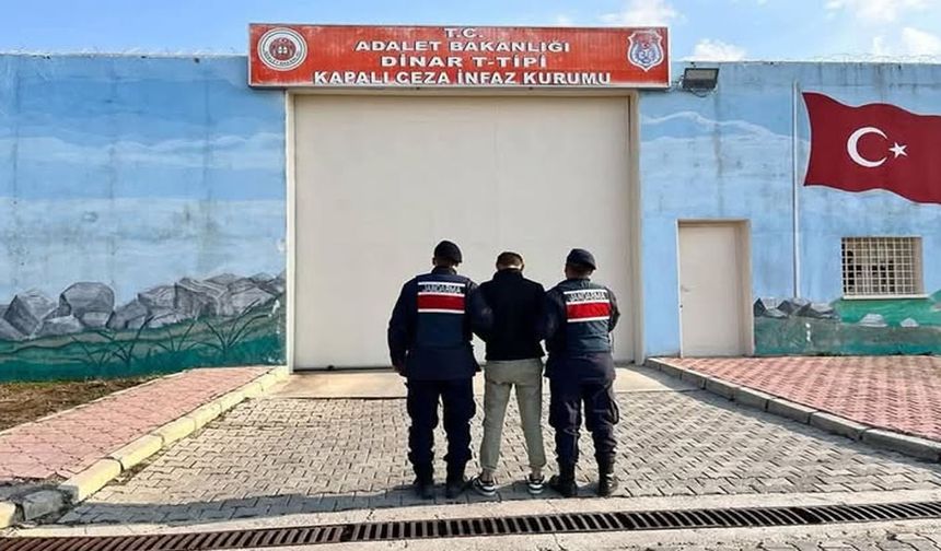 Çocuğu taciz eden şahıs Afyon'da yakalandı