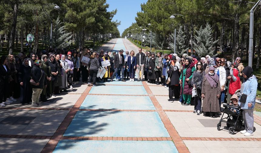 Elazığ Belediyesi, kalp sağlığının önemine dikkat çekti