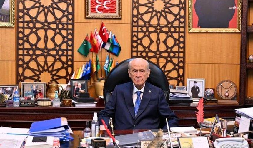 Bahçeli'den Anneler Günü mesajı