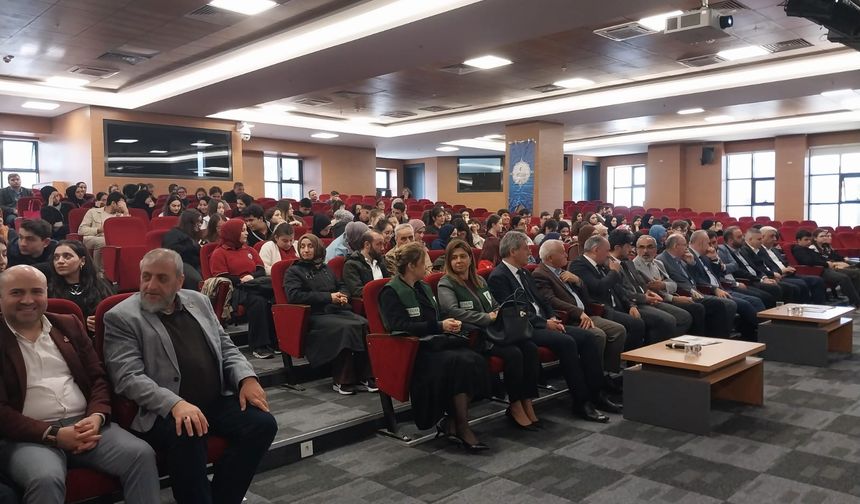Gaziosmanpaşa’da Kitap Okuma Yarışması ve  Ayet ve Hadis Ezberleme Yarışması final yaptı