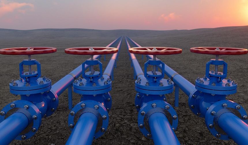 Türkiye’den Suriye’ye gaz desteği: Enerji altyapısı güçleniyor