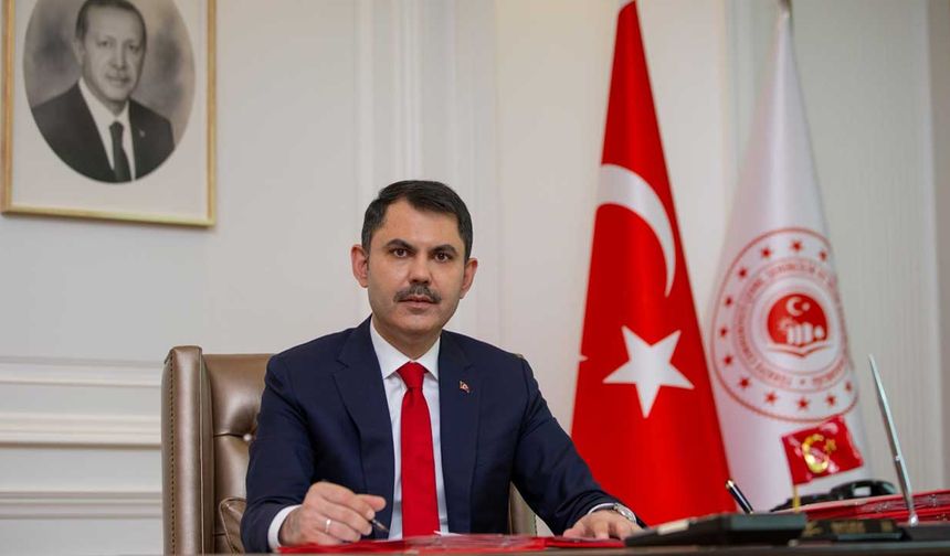 Bakan Kurum: Kentsel dönüşüm Türkiye ve İstanbul için ertelenemez bir ihtiyaç