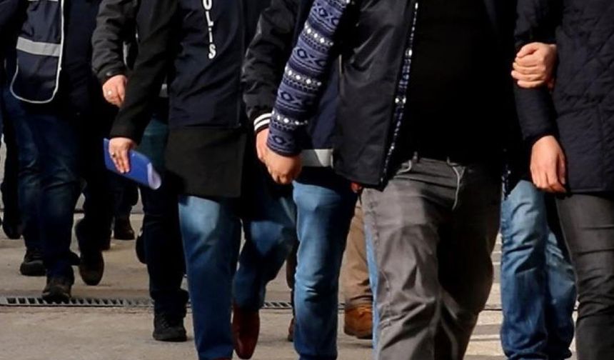 Çorum’da DEAŞ operasyonu: 2 şüpheli gözaltında