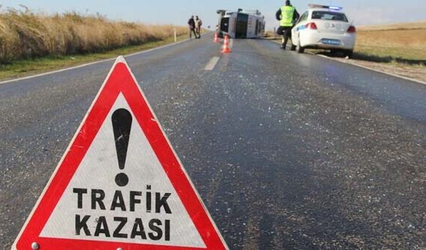 Aydın’da tarım işçileri kaza yaptı: 16 yaralı