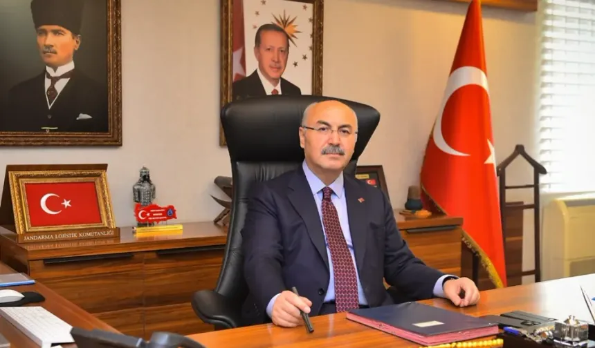 Vali Köşger'den 1 Mayıs mesajı: Onurlu mücadelenin sembolü müstesna bir gündür”