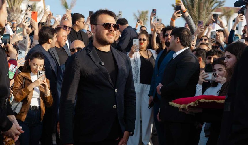 Azerbaycan'da deniz turizmine yeni soluk: Sea Breeze Marina resmen açıldı