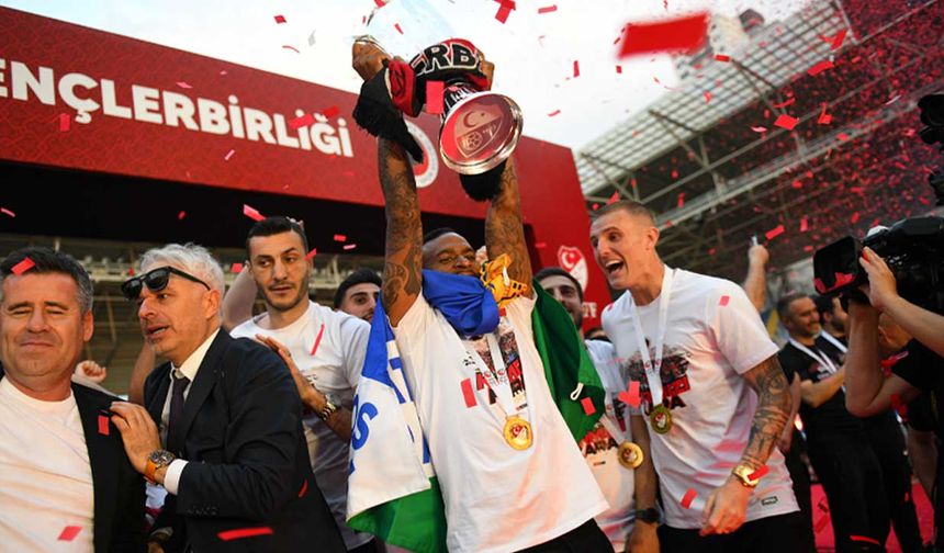 Gençlerbirliği, Süper Lig’e coşkuyla döndü: Eryaman Stadı’nda unutulmaz gece