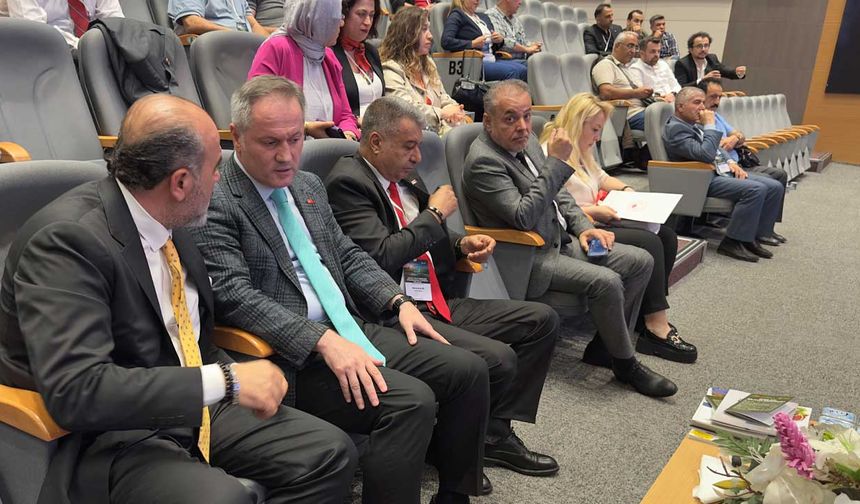Yayım Eğitim Daire Başkanı İnan: "Birlikte düşünelim, birlikte planlayalım ve birlikte başaralım"