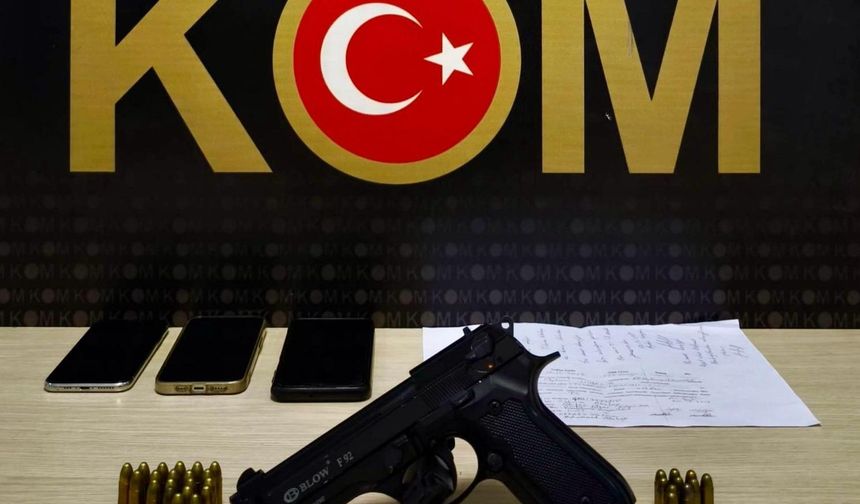 Kars Emniyetinden tefeci operasyonu: 4 tutuklama