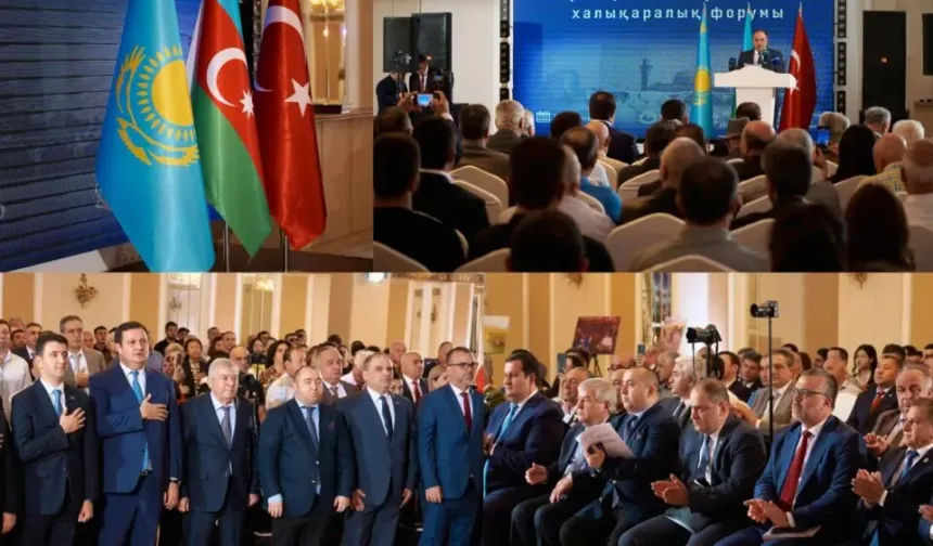 Almatı’da “Batı Azerbaycan’a Dönüş Çağrıları” forumu düzenlendi