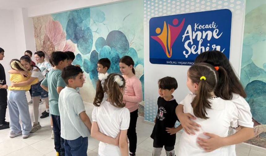 Anne Şehir ile adım adım hayata
