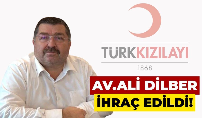 Düzce Kızılay’dan ihraç edilenler açıklandı