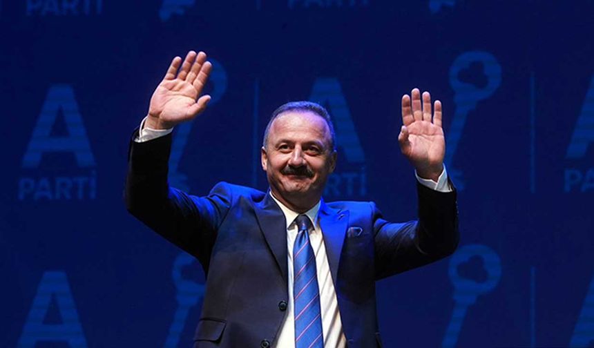 Yavuz Ağıralioğlu, 19 Mayıs’ta Samsun’da gençlerle buluşacak