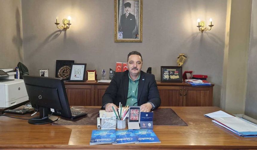 TİMBİR Başkanı Dr. Süleyman Basa: "Siber güvenlikte en büyük tehlike global internet yapısı"