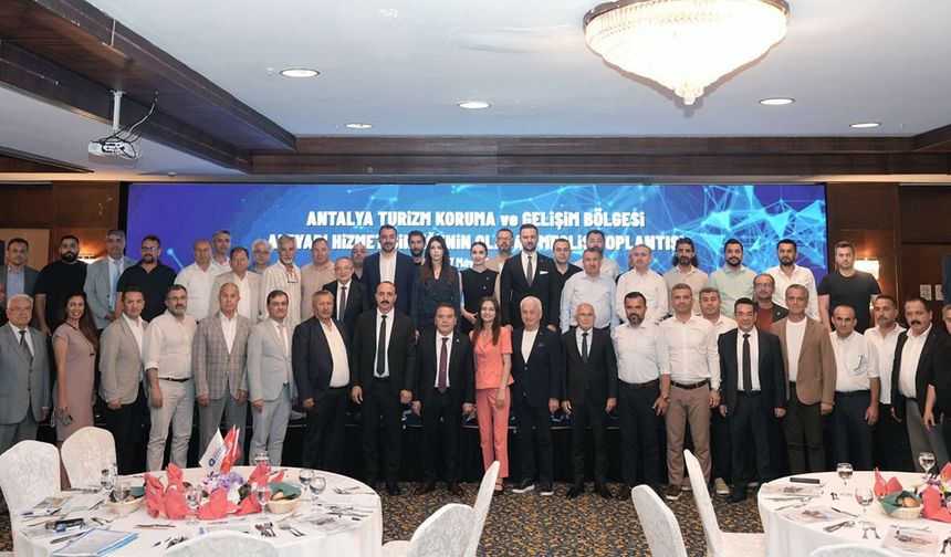 ANTAB olağan meclis toplantısı gerçekleştirildi