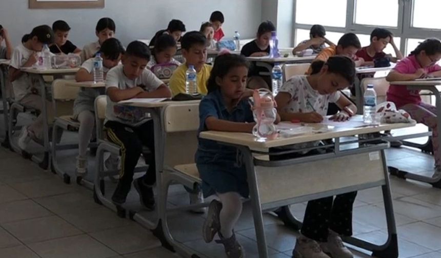 Semt Konakları Öğrenci Seçme Sınavı yapıldı