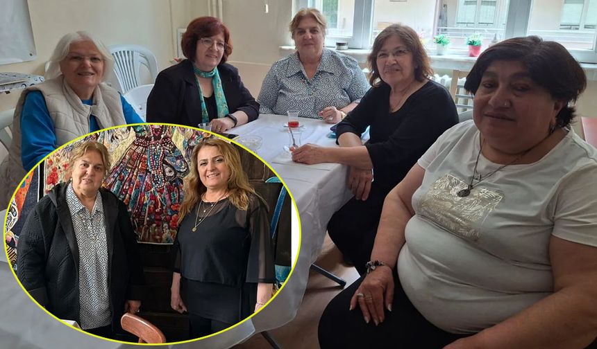 TKKD Genel Başkanı Burdur şubesini ziyaret etti
