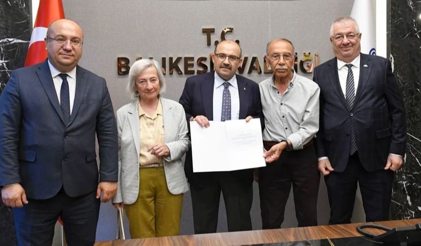 Balıkesir Edremit'e iki yeni sağlık ocağı