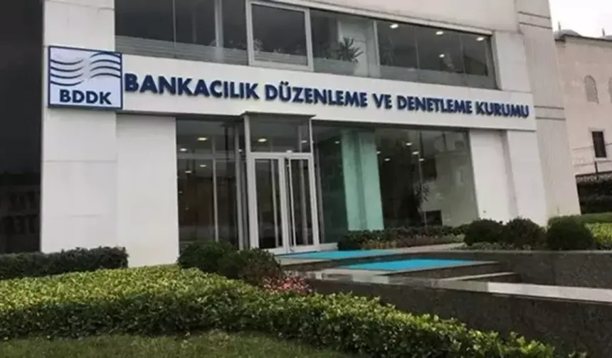 BDDK, faiz oranı riskinde yeni dönemi başlatıyor