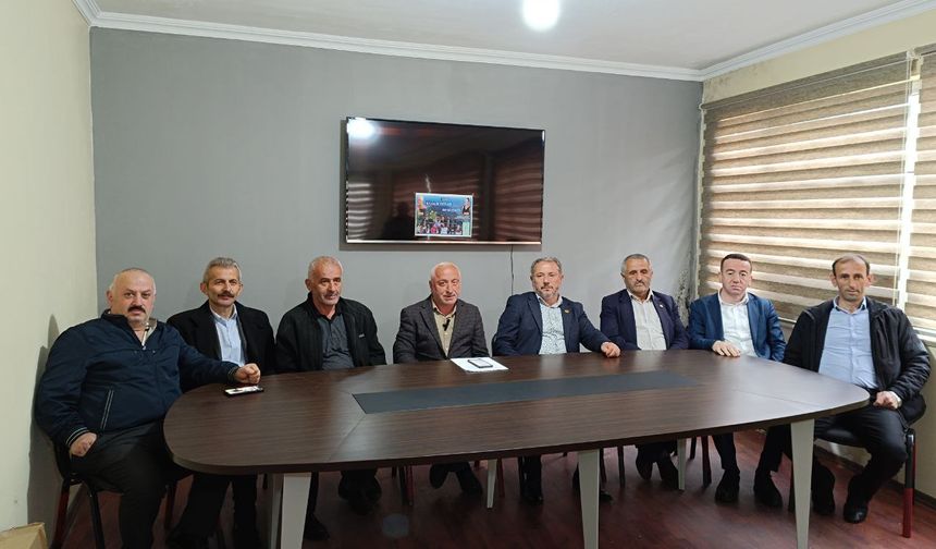 Kavalik Yaylası Bahar Şenliği’ne davet var!