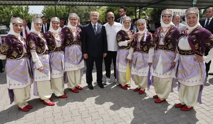 Vali Köşger: "Bu ülkeye sahip çıkmak, aileye sahip çıkmakla mümkündür"