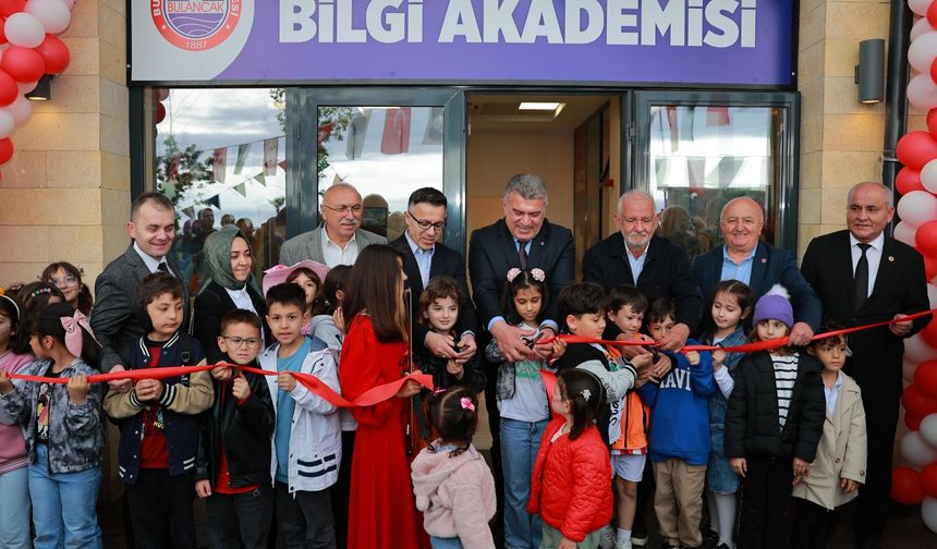 Bulancak Belediyesi Bilgi Akademisi açıldı
