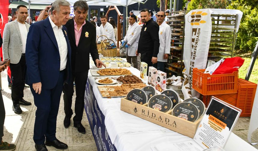 Ankara Büyükşehir Belediyesi'nden 'Dünya Çölyak Farkındalık Günü' etkinliği