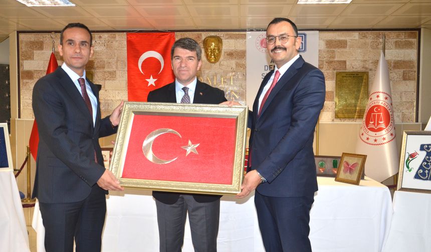 Amasya’da bağımlılıkla mücadeleye sanatsal dokunuş