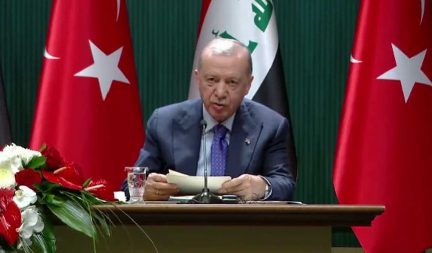Cumhurbaşkanı Erdoğan, Pakistan-Hindistan gerilimi hakkında konuştu: "Sıcak çatışmadan endişeliyiz"